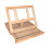 Friendly Wood Painting Easel Adjustable Drawing Easel-1 1