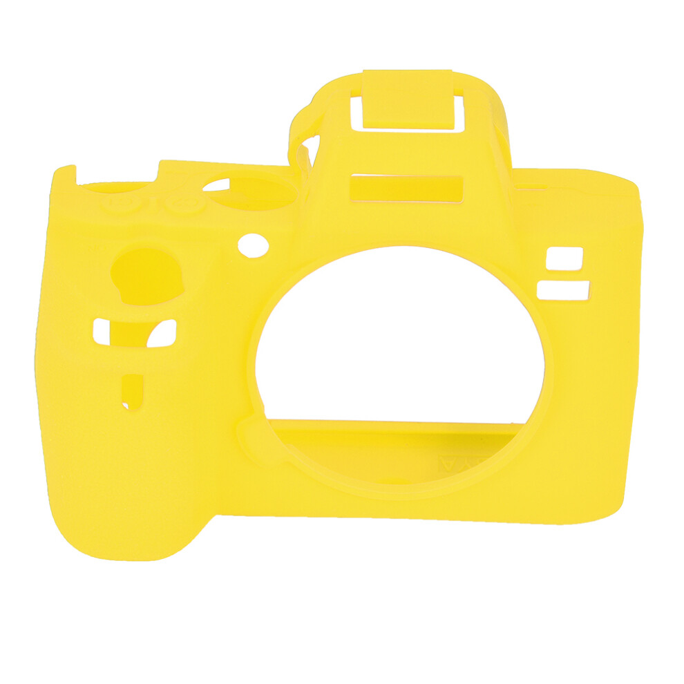 Silicone Camera Protector For Sony A7 M2/A7r M2/A7s M2 Bright Cover Yellow 5041362257065