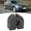 Rubber Front Anti Roll Bar Bushes for E60 E61 E64 Stabiliser Bushing 4