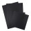 Embroidery Cloth Cross-Stitch Cloth Plain Black Cotton 8