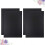 Embroidery Cloth Cross-Stitch Cloth Plain Black Cotton 6
