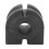 Rubber Front Anti Roll Bar Bushes for E60 E61 E64 Stabiliser Bushing 6