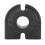 Rubber Front Anti Roll Bar Bushes for E60 E61 E64 Stabiliser Bushing 2