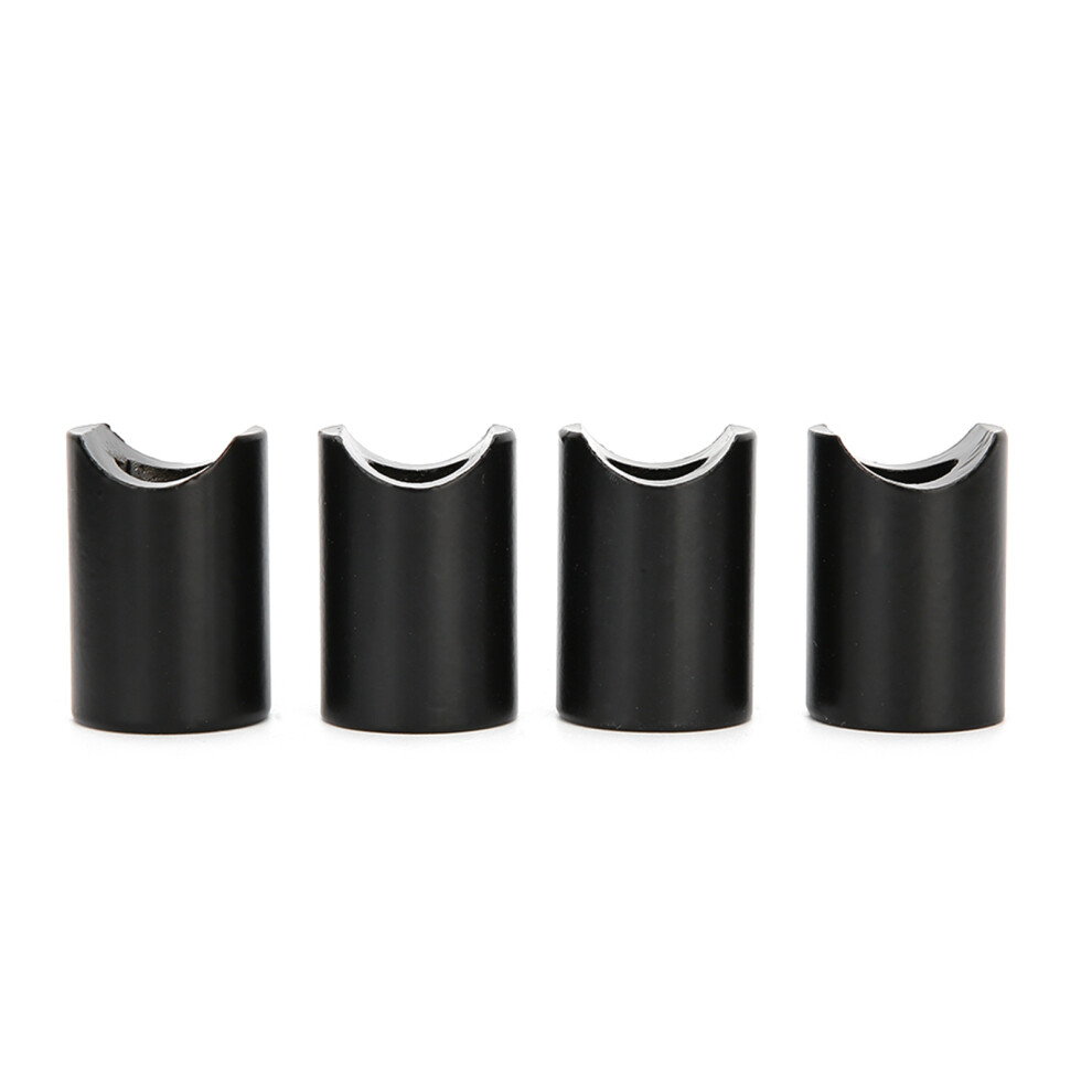 Aluminum Alloy Rear Grab Handle For Jeep Wrangler Jk 4Door 2007-2019 Black 5081362258419
