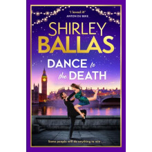 Dance to the Death by Sheila McClure Hardcover Book