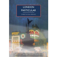 London Particular by Christianna Brand Paperback Book