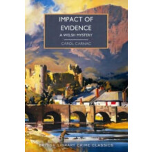 Impact of Evidence by Carol Carnac Paperback Book