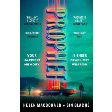 Prophet by Sin Blache Paperback Book