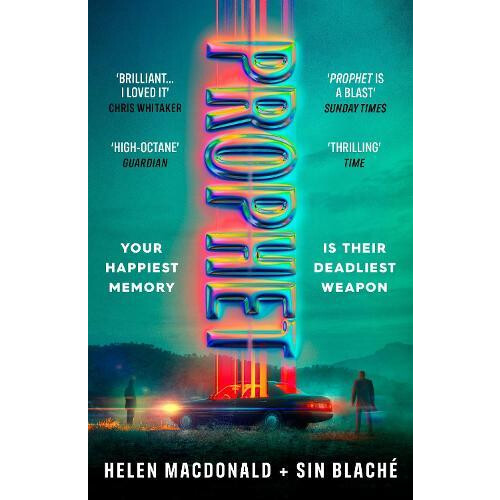 Prophet by Sin Blache Paperback Book