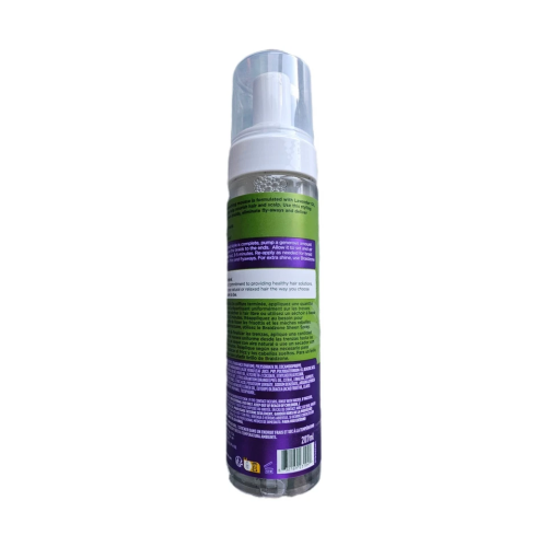 ORS Olive oil Braidzone Braid Setting Mousse 207ml 2