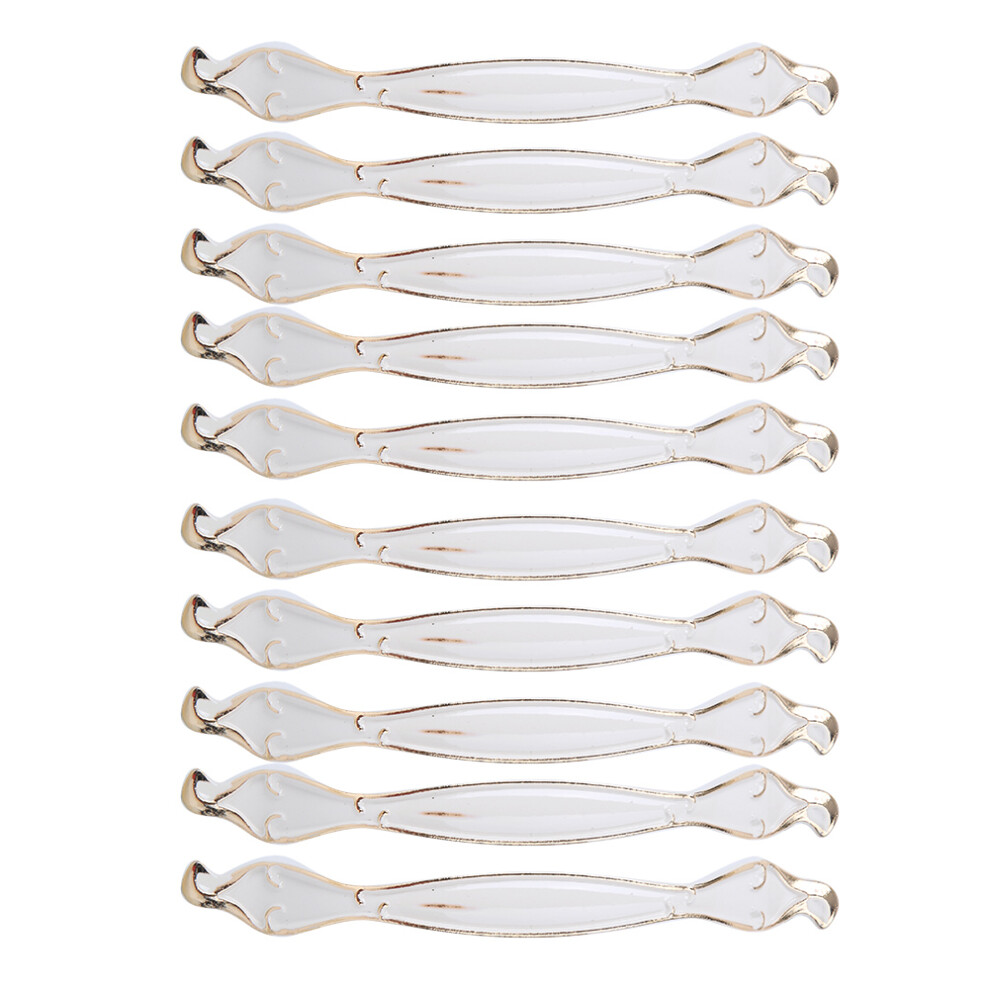 Ivory White Aluminum Alloy European Wardrobe Handle 96Mm Drawer Pull 5061362261718