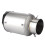 Motorcycle Modification Titanium Exhaust Tip 60mm Universal Racing Pipe 5
