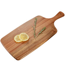 Käsebrett und Servierplatte für Wurstwaren, wendbares Design & pflegeleichtes Holzschneidebrett, ideales Geschenk für besondere Anlässe mit
