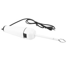 Rechargeable Immersion Blender Detachable Blender Arm, Cordless Handheld Mixer With Stainless Steel Blades And Variable Speed Control Perfect For Smoo