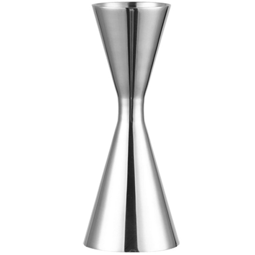 Επιλογή επαγγελματιών μπάρμαν: Δοσομετρικό κύπελλο διπλής κεφαλής με κατασκευή