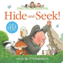 HideandSeek by Nick Butterworth Other Book