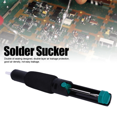 366 D Manual Anti-Static Desoldering Pump, PVC, 210mm 2