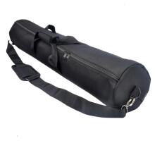 60-120cm Tripod Stands Bag Travel Carrying Storage For Mic Photography Bracket Portable Waterproof Oxford Fabric Tripod Bag(Black-G)