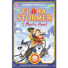 Flora Stormer and the Mystic Pearl by Isabella Harcourt Paperback Book