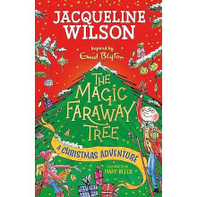 The Magic Faraway Tree A Christmas Adventure by Jacqueline Wilson Pape