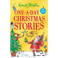 OneADay Christmas Stories by Enid Blyton Paperback Book