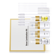 Augenbrauen-Permanent-Kit 20ml Semi Permanent Lift & Formung Set