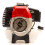 Strimmer 2 Stroke Petrol Engine 52cc 2.5HP Pull Start Garden Grass Trimmer 2T 1
