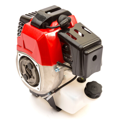 Strimmer 2 Stroke Petrol Engine 52cc 2.5HP Pull Start Garden Grass Trimmer 2T 1