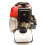 Strimmer 2 Stroke Petrol Engine 52cc 2.5HP Pull Start Garden Grass Trimmer 2T 3