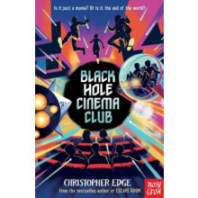 Black Hole Cinema Club by Christopher Edge Paperback Book