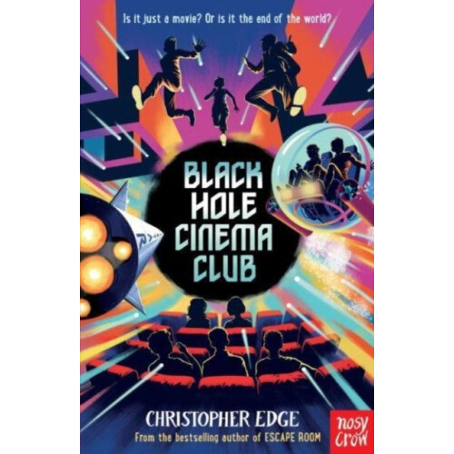 Black Hole Cinema Club by Christopher Edge Paperback Book
