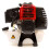 Strimmer 2 Stroke Petrol Engine 52cc 2.5HP Pull Start Garden Grass Trimmer 2T 5