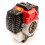 Strimmer 2 Stroke Petrol Engine 52cc 2.5HP Pull Start Garden Grass Trimmer 2T 8