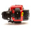 Strimmer 2 Stroke Petrol Engine 52cc 2.5HP Pull Start Garden Grass Trimmer 2T 9