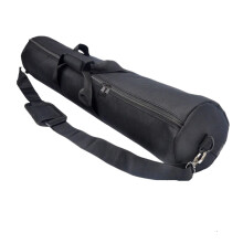60-120cm Tripod Stands Bag Travel Carrying Storage For Mic Photography Bracket Portable Waterproof Oxford Fabric Tripod Bag(Black-C)