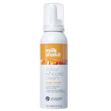 milk_shake colour whipped cream 100 ml beige blond