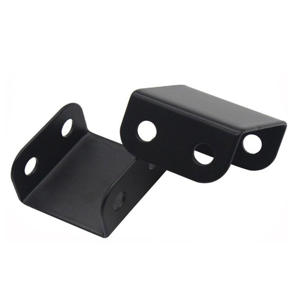 User Friendly Fan Mount Rack Pci Slot Bracket For 8Cm/9Cm Fan Metal Mounting Hardware For Pc Cooling Fan Easy Setups 2Pcs 9323874010489