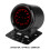2in Water Temp Gauge LED Display 52mm Car Meter, Red Pointer 6