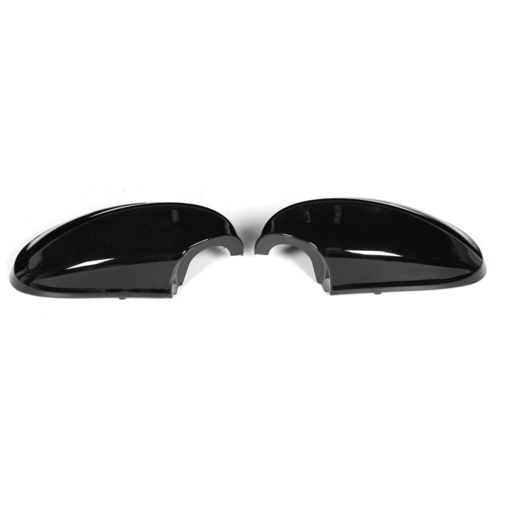 Rearview Mirror Cover Caps For E90 E91 325I 328I 330I 05-08 Abs Durable 5041362269983