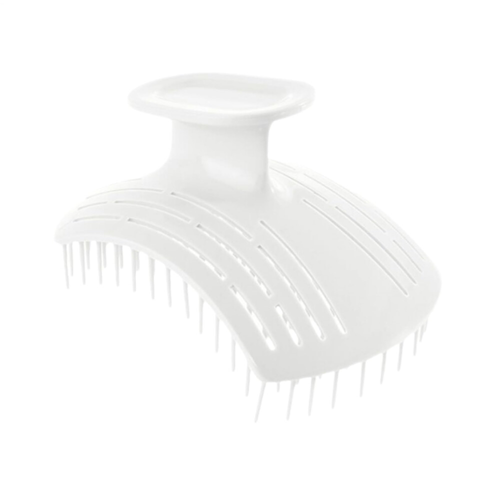 Massage Shampoo Brush for Scalp, Massage Shower Brush For Hair | Soothing Body Care For Relaxing Bath - Ideal Family Couple