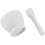 Ergonomic Pestle For Multi Function Tool Use, Premium Materials Manual Garlic Masher, High Quality Material Mortar Pestle Set 8