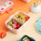 Φορητό, αδιάβροχο Bento Box, πλαστικό δοχείο φαγητού κατάλληλο για τρόφιμα με 3