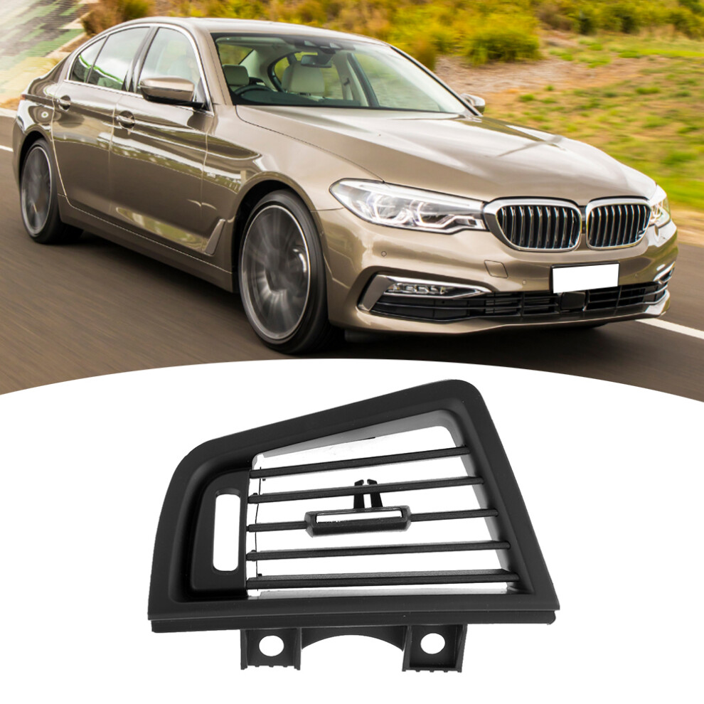 Left Dashboard Air Vent Grill For Bmw 5 Series F10 F11 F18 2010-2017 4921362272774