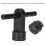 Solid Aluminium Alloy Golf Putter Wrench Tool - Ideal for Practice Accessories 7