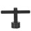 Solid Aluminium Alloy Golf Putter Wrench Tool - Ideal for Practice Accessories 3
