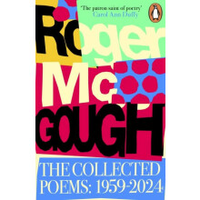 The Collected Poems by Roger McGough Hardcover Book