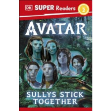 DK Super Readers Level 2 Avatar Sullys Stick Together by DK Paperback