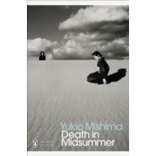 Death in Midsummer by Yukio Mishima Paperback Book