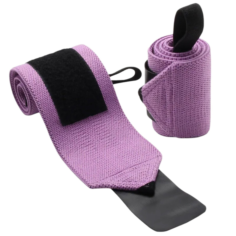 1 Pair Wrist Brace Breathable Wrist Multifunctional Wrist Bandages For Sports Gymnastics Strength Weight Training