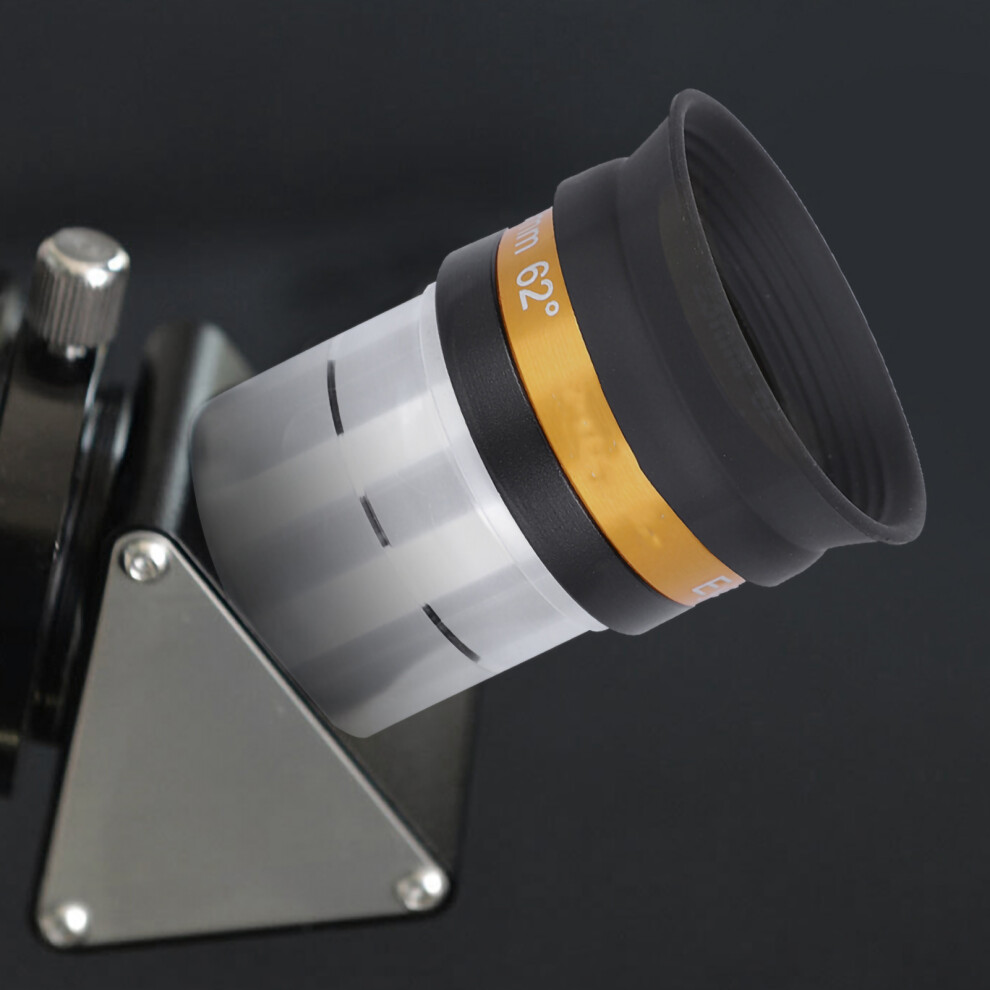 Aspheric 62 Wide Angle Eyepiece 10Mm For 1.25In Astronomy Telescope 7691362273985